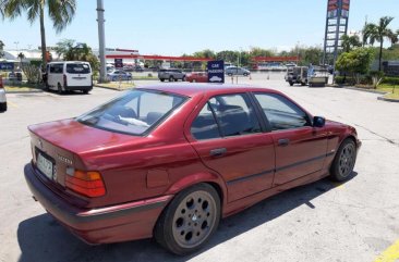 Well kept BMW 320i for sale 