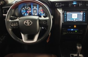 2018 Toyota Fortuner for sale 