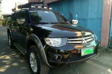 2011 Mitsubishi Strada GLX V for sale 