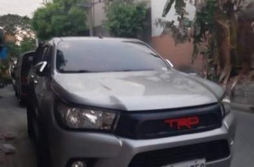 Toyota Hilux 2017 for sale