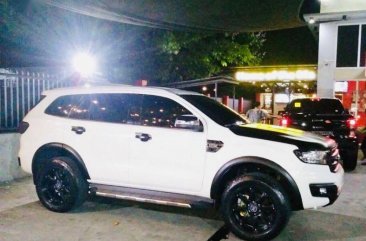 For Sale 2016 Ford Everest 