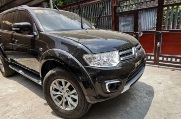 2015 Mitsubishi Montero for sale 