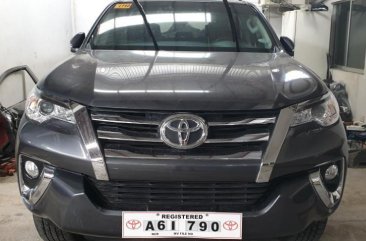 2018 Toyota Fortuner for sale 