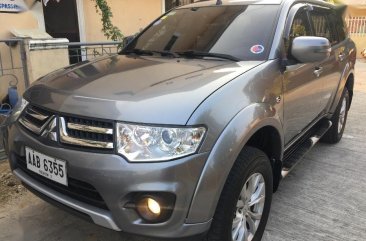 Mitsubishi Montero GLX 2014 for sale 