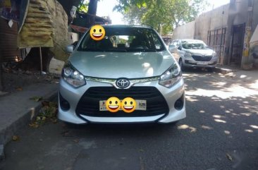 Toyota Wigo E VVT-I 2018 for sale 