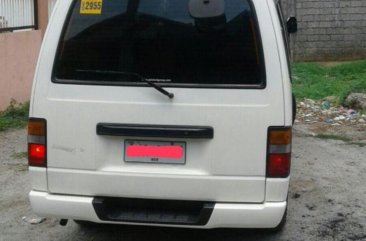 Well kept Nissan Urvan for sale 