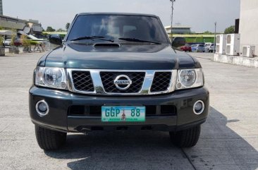 2007 Nissan Patrol Super Safari 4x4 for sale 