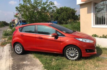 Ford Fiesta 1.0L 2014 for sale 