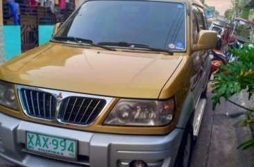 Mitsubishi Adventure 2002 for sale 