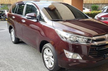 Toyota Innova 2017 G for sale 