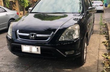 2003 Honda CRV for sale