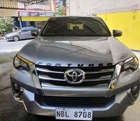 Toyota Fortuner G MT 2018 for sale 