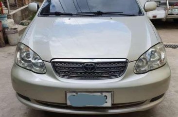 Toyota Corolla Altis 2006 for sale 