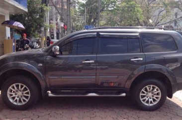 Mitsubishi Montero Gls 2013 for sale 