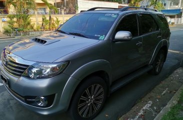 Toyota Fortuner G 2015 for sale 