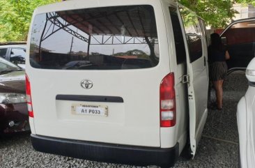 2018 Toyota Hiace Commuter for sale 