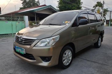 2013 Toyota Innova for sale 