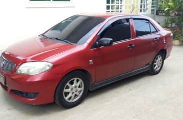 Toyota Vios J 1.3 2006 for sale