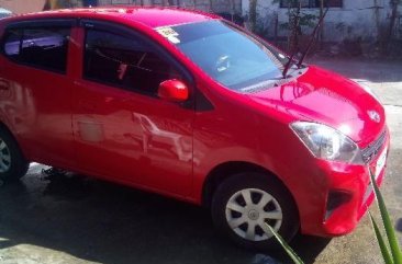 Toyota Wigo 2016 for sale 