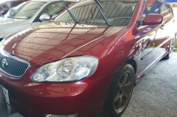 Well kept Toyota Altis for sale 