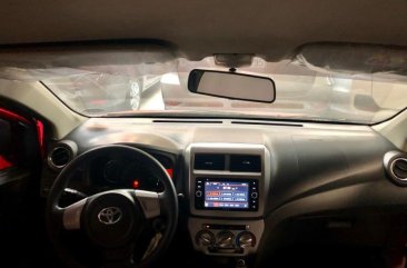 2017 Toyota Wigo 1.0 G for sale 