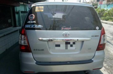 Toyota Innova J 2014 for sale 