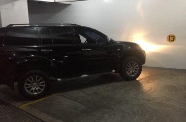 2012 Mitsubishi Montero Sport for sale 