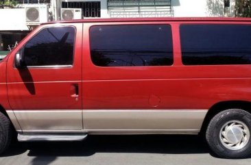2001 Ford E150 for sale