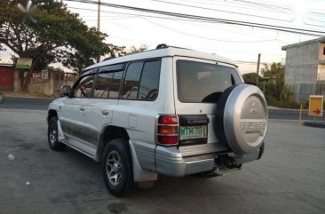 2001 Mitsubishi Pajero for sale 