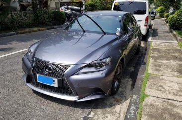 Lexus IS350 2013 for sale