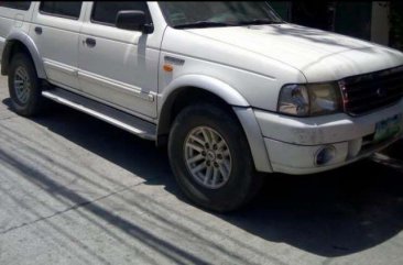 2004 Ford Everest for sale 