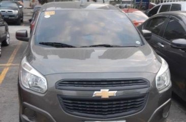 Chevrolet Spin 2016 For Sale