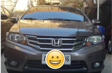 2013 Honda City 1.5EL for sale 