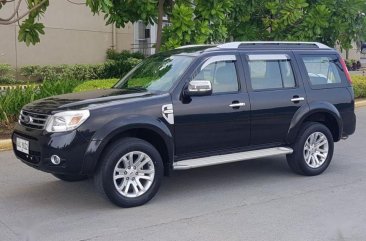 Ford Everest 4x2 2014 for sale 