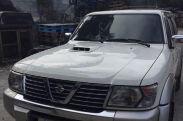 Nissan Patrol 2002 for sale 