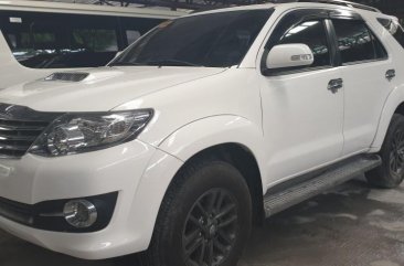 2016 Toyota Fortuner for sale 