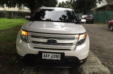 2014 Ford Explorer for sale 