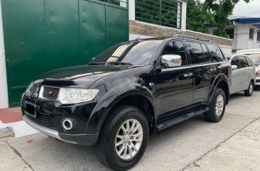 2013 Mitsubishi Montero for sale 