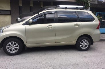 Toyota Avanza 1.3E 2013 for sale 