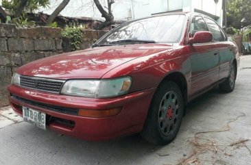 Well kept Toyota Corolla for sale 