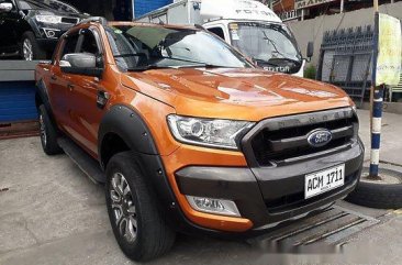 Ford Ranger 2016 for sale 