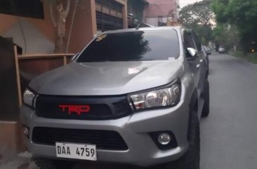 Hilux Toyota 2017 for sale