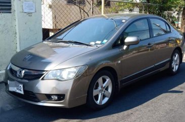 Honda Civic 1.8s 2009 for sale 