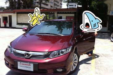 Honda Civic 2012 for sale 