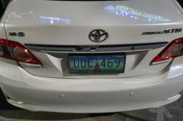 Toyota Altis 2012 for sale 