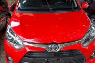 2018 Toyota Wigo G for sale 