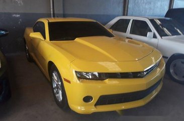 Chevrolet Camaro 2015 for sale 