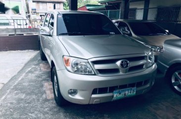 Toyota Hilux G 2007 for sale 