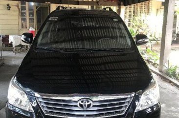 2014 Toyota Innova for sale