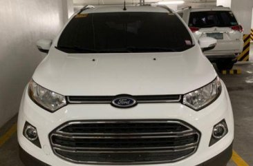 2014 FORD ECOSPORT for sale